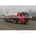 Sinotruk 8x4 hot-selling best-quality LPG tank truck 29m3